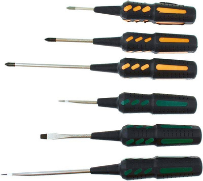 JOBI WKRĘTAKI  6szt. DŁUGA RĄCZKA 15430