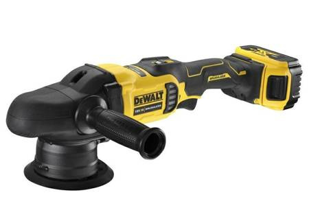 DEWALT.POLERKA 18V XR 2x5Ah