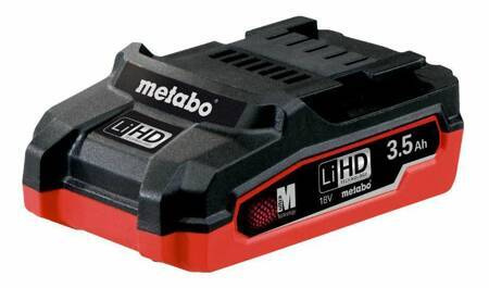 METABO.AKUMULATOR 18V 3,5Ah LiHD