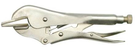 VOREL SZCZYPCE SPAWALNICZE 250mm TYP PŁASKI   44500