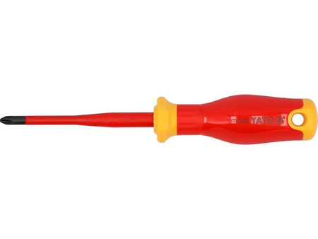 YATO WKRĘTAK IZOLOWANY PH2x100mm EXTRA SLIM
