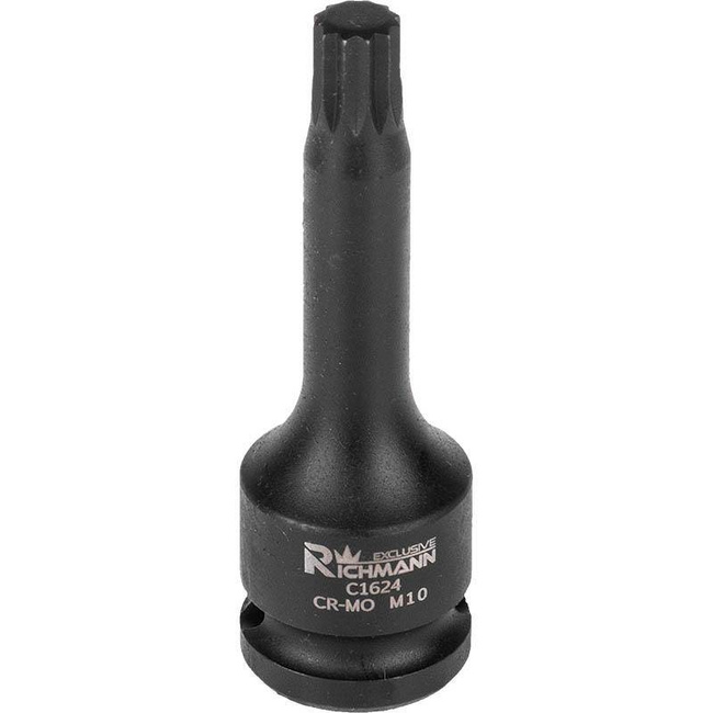 NASADKA SPLINE UDAROWA 1/2" M5x78MM Richmann Exclusive C1621
