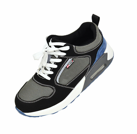 AWTOOLS BUTY NISKIE NEON BLUE R.42 KAT.SB LEKKIE