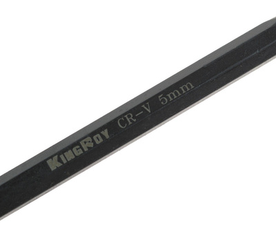 Zestaw wybijaków cylindrycznych 2-8 mm 6 szt. King Roy CTL00116