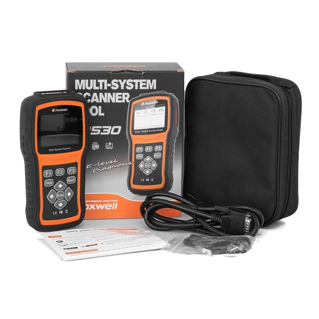 Skaner wielozadaniowy NT530 - FOXWELL