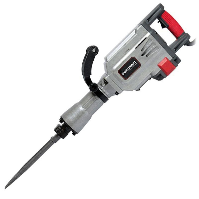 Betonowy elektryczny młot udarowy 1700W 50J RB1645T - WORCRAFT