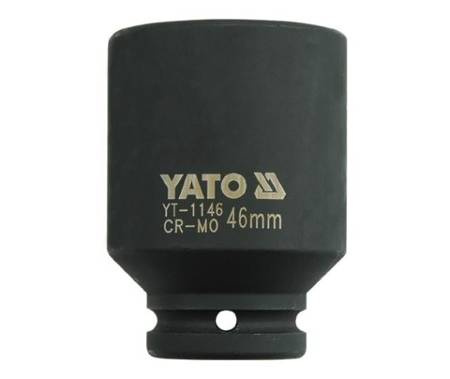 YATO NASADKA UDAROWA 3/4" 46mm DŁUGA 1146