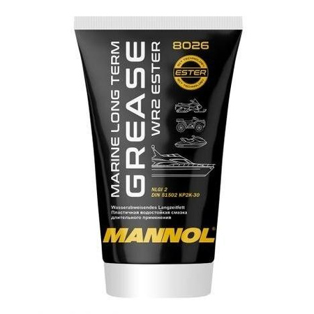 Uniwersalny smar morskich esterów 100g MANNOL WR-2 802601