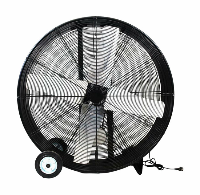 VOLTENO WENTYLATOR-CYRKULATOR PRZEMYSŁOWY 380W / 6000m3/h