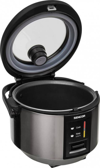 Garnek do gotowania ryżu Sencor SRM 1890SS