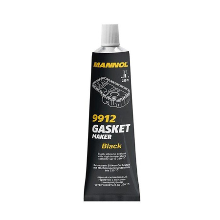 MANNOL Uszczelniacz czarny 85g 9912
