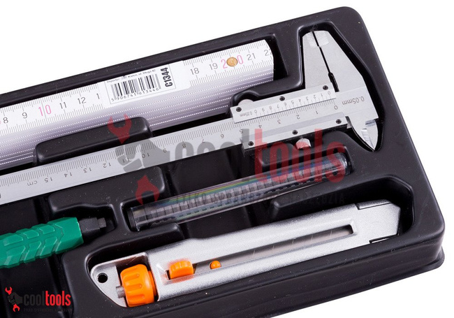 Zestaw akcesoriów do pomiaru Corona ExclusiveC1217