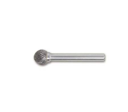 BETA PILNIK OBROTOWY Z WĘGLIKA SPIEKANEGO KULISTY  9.5 x 8mm TRZPIEŃ 6mm 426MD/S9.5