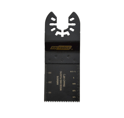 AWTOOLS MT BRZESZCZOT DO URZĄDZENIA WIELOFUNKCYJNEGO HCS 35mm x 38mm DREWNO/PLASTIK