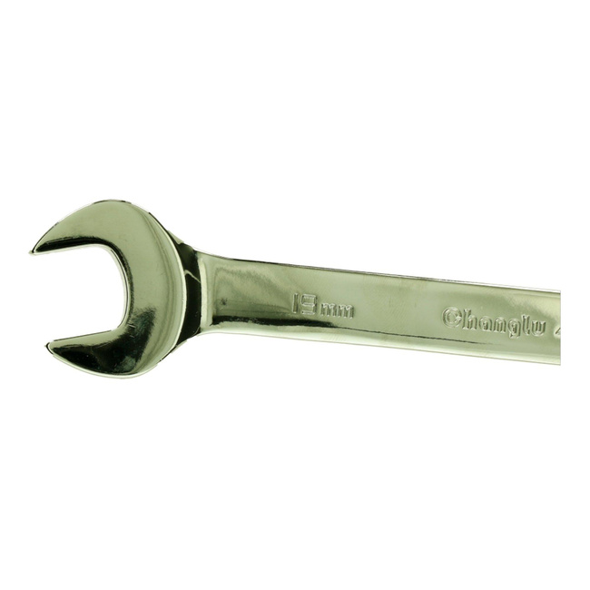 Zestaw kluczy nasadowych kombinowanych 12 szt. (8-19) CL403912 - CHANGLU TOOLS