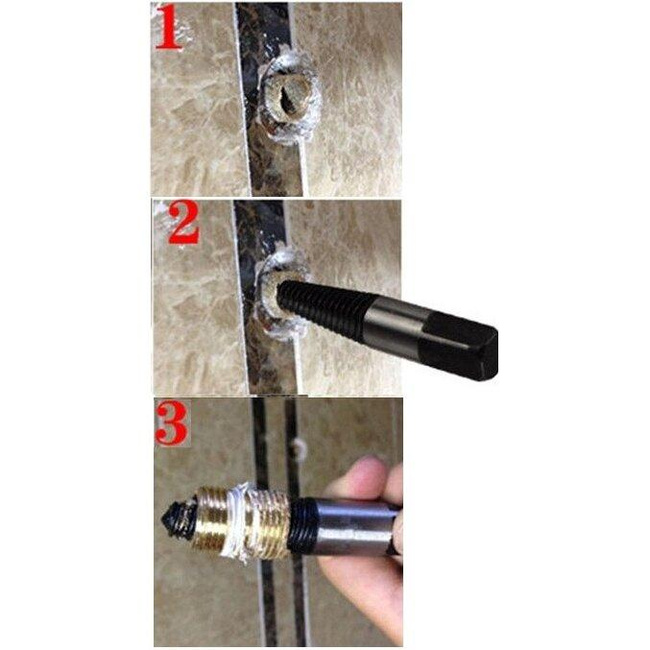 Separator nakrętek do dekoltacji 8 sztuk CL705903 - CHANGLU TOOLS