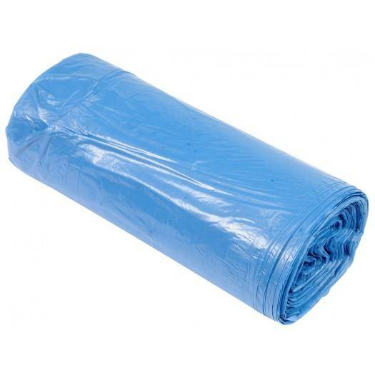VOREL WORKI NA ODPADY DOMOWE 60L - 20szt.  09489