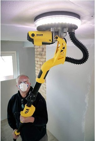 STANLEY SZLIFIERKA DO GIPSU 750W 225mm SFMEE500S