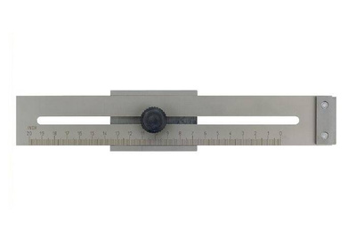 Przymiar traserski wysuwny 300 mm Limit 23790207
