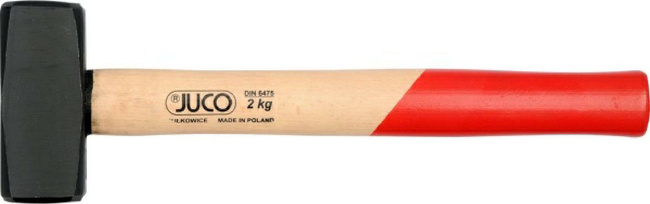 JUCO MŁOTEK KAMIENIARSKI  1,5kg