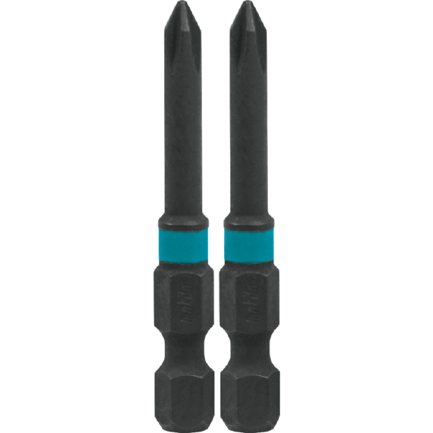 MAKITA KOŃCÓWKA UDAROWA PZ3x50mm /2szt.