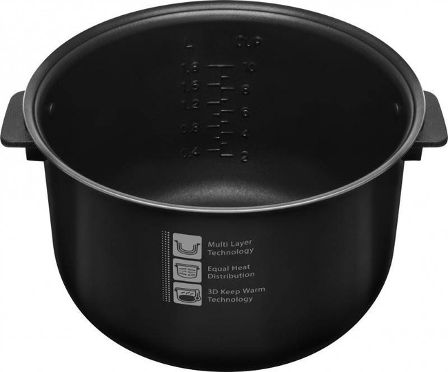 Garnek do gotowania ryżu Sencor SRM 1890SS