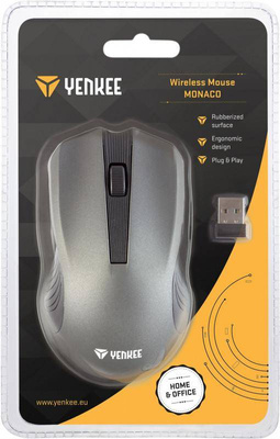 YMS 2015GY Monaco Mysz bezp.Graf. YENKEE