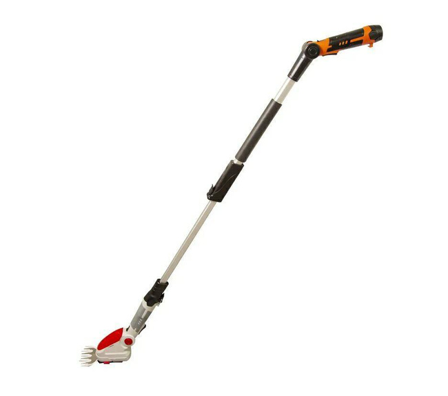 IKRA NOŻYCE DO TRAWY I GAŁĘZI IGBS1210F