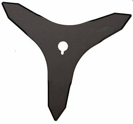 3-ZĘBNY NÓŻ TNĄCY (230 X 25,4)