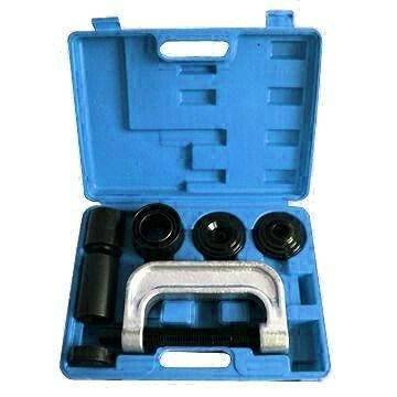 Przyrząd do tulei przegubów wahacza 10szt. Quatros QS12009