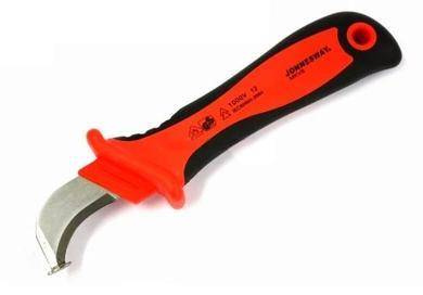 JS. NÓŻ MONTERSKI IZOLOWANY 1000V