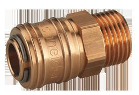 RECTUS SZYBKOZŁĄCZKA Ż.GW.ZEW. 3/8"