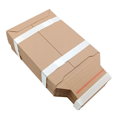 PAKIET KOPERTA KARTONOWA WYSYŁKOWA (ZESTAW 30 SZTUK) 251 x 166 x 70 mm