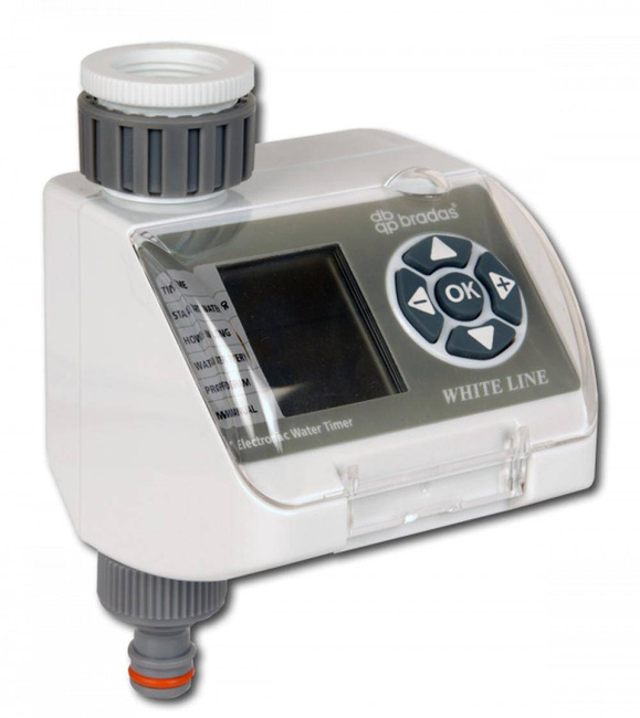 STEROWNIK NAWADNIANIA ELEKTRONICZNY /WHITE LINE