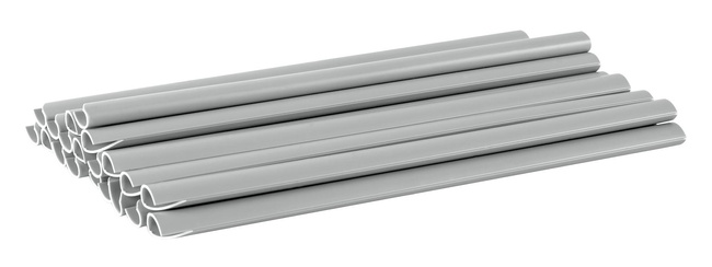 CELLFAST KLIPSY DO TAŚMY OGRODZENIOWEJ SZARE /10szt.