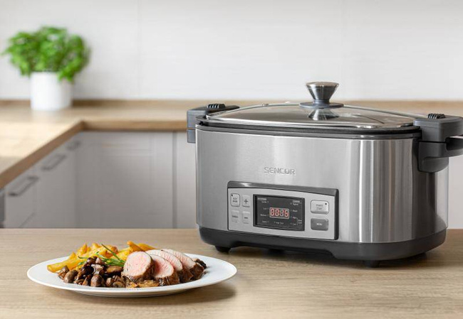 Wolnowar Sencor SPR 5500SS