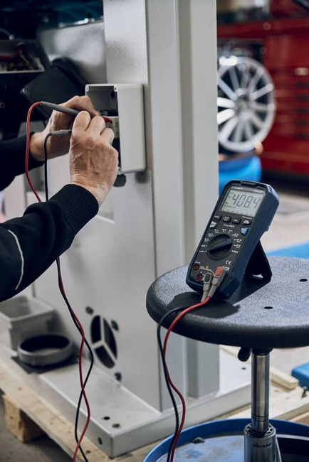 Multimetr Limit 620 153220116