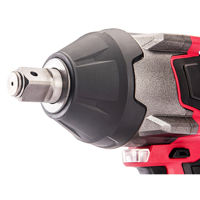 Akumulatorowy klucz udarowy bezszczotkowy Li-ion 3/4'' 1800Nm 20V zestaw w pudełku XCUBE CIWS20LIB1800X - WORCRAFT