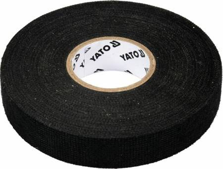YATO TAŚMA PARCIANA DO WIĄZEK KABLI 25m / 19mm
