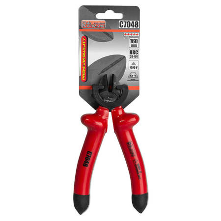 RICHMANN OBCINACZKI BOCZNE ELEKTRYCZNE 160 MM 1000V