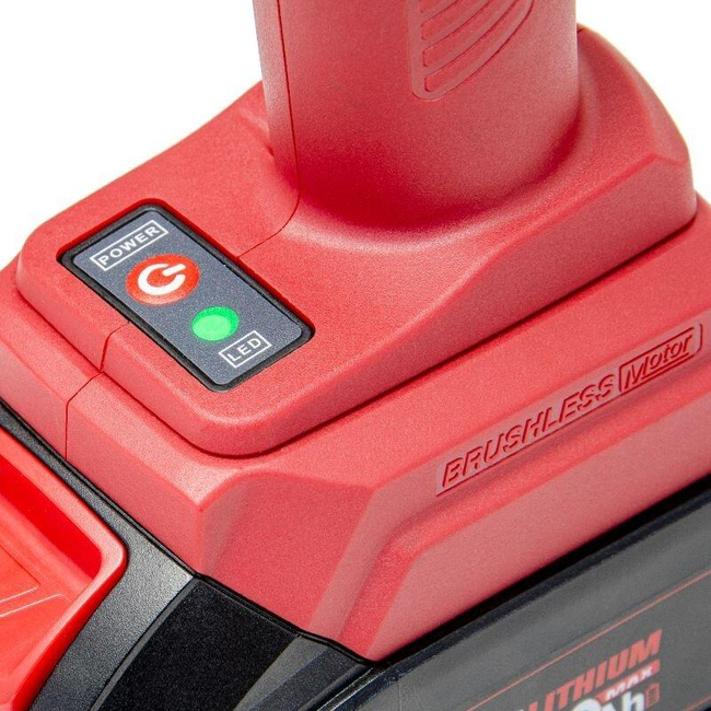 Nożyce akumulatorowe bezszczotkowe Li-ion 20V CSCS20LiBP - WORCRAFT