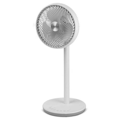 Wentylator z cichym silnikiem BLDC na stojaku Sencor SFN2540WH