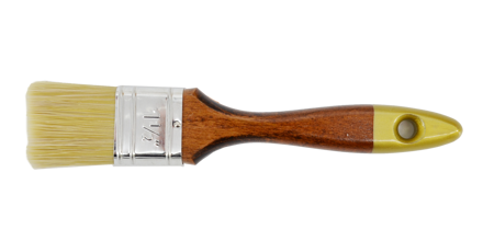 AWTOOLS PĘDZEL ANGIELSKI PROFESJONALNY LAKIEROWANY 36mm /1,5"/