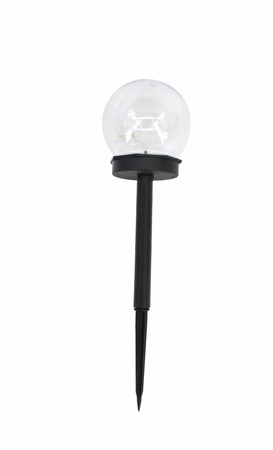 VOLTENO LAMPKA SOLAROWA PLASTIK KULA 10CM STELLA