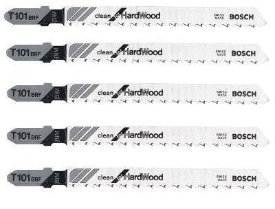 BOSCH BRZESZCZOT DO WYRZYNARKI  101BRF DREWNO 5szt.