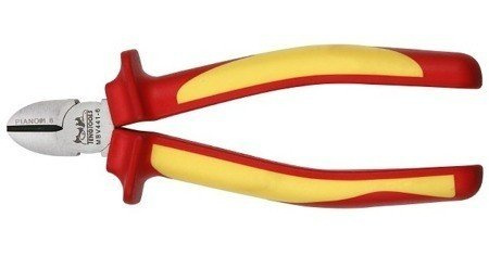 Szczypce tnące boczne izolowane 1000V TengTools MBV441-6 (117580100)