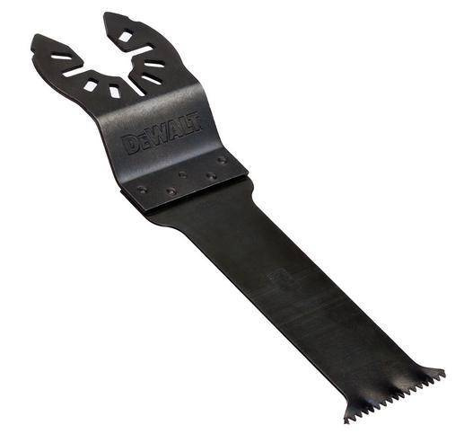 DEWALT BRZESZCZOT DO NARZĘDZIA WIELOFUNKCYJNEGO DO DREWNA 31 x 67mm