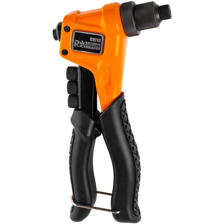 NITOWNICA RĘCZNA DO NITÓW STALOWYCH 2,4-4,8 Richmann Exclusive C0712