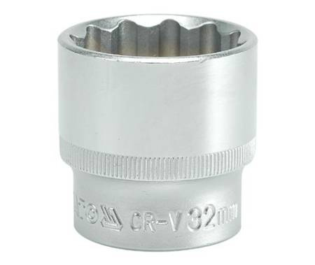 YATO NASADKA 1/2" 32mm 12-KĄTNA 1292