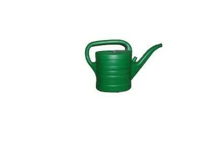 KONEWKA PLASTIKOWA SELEDYNOWA 10L